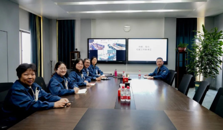 持續(xù)深化！中雅、海力生產(chǎn)部檔案工作推進(jìn)會(huì)順利召開(kāi)