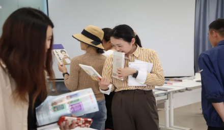 “與經(jīng)典對(duì)話，與時(shí)代同行”海星股份第六屆讀書節(jié)精彩盤點(diǎn)