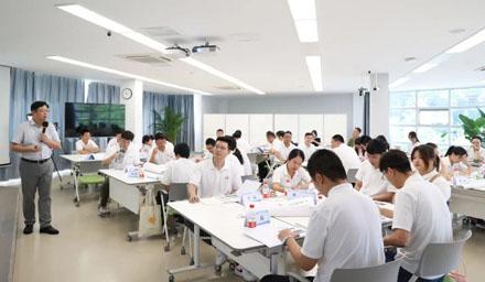 關(guān)于“星動力”訓練營第三期課程的那些精彩