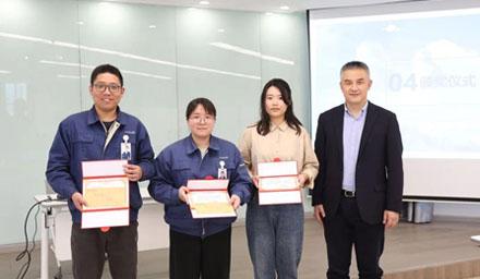 “與書為伴，終身學(xué)習(xí)”海星股份第七屆讀書節(jié)精彩盤點(diǎn)