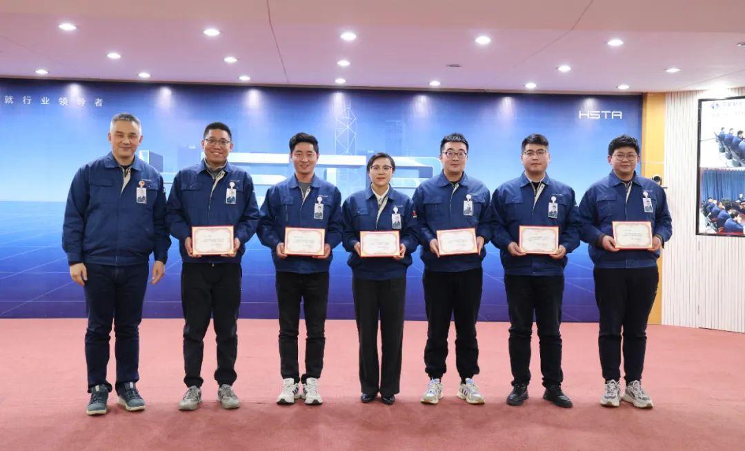 奮楫揚(yáng)帆擔(dān)使命，革新蛻變開新局 | 2023年度科級人員述職評價(jià)會圓滿完成